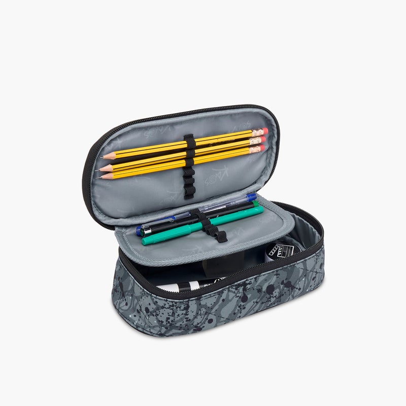 KAOS Pouch-Stream-1 Cmprt-Interest- (Pu) \ 22X10X7 - Image 5